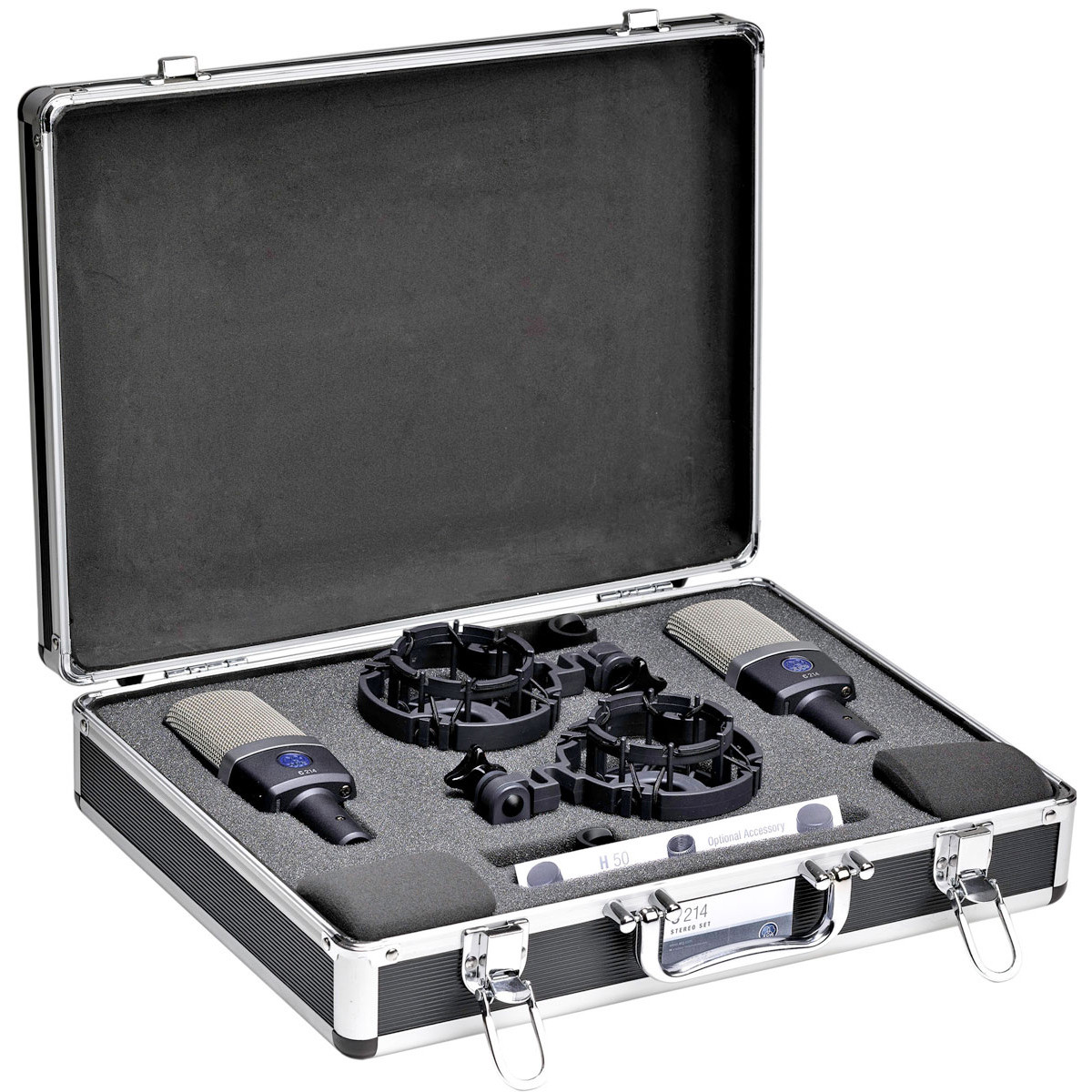 AKG C 214 Stereo Set | ZenPro Audio