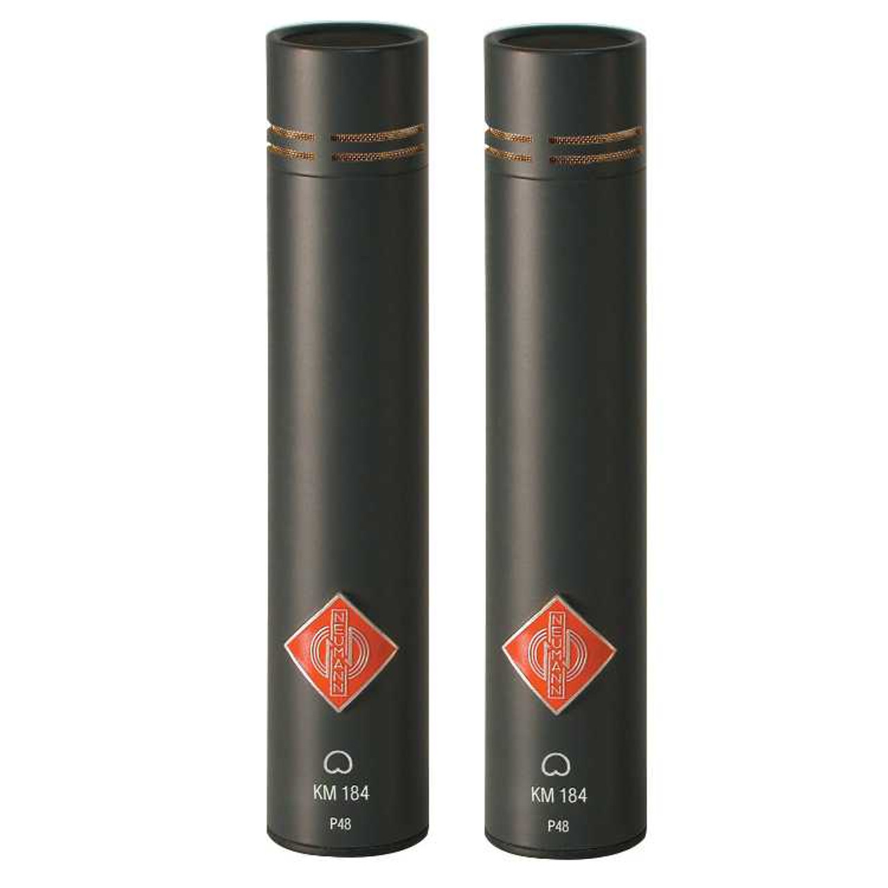 Neumann KM 184 Pair Black | ZenPro Audio