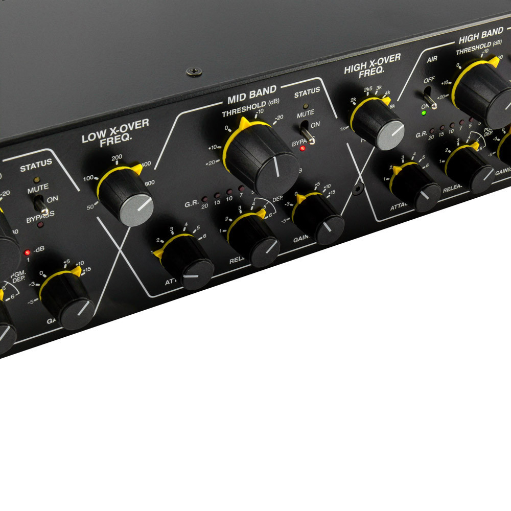 Drawmer 1973 Compressor - Thumbnail 4