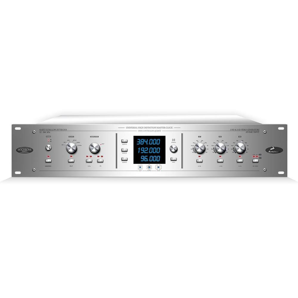 Antelope Audio Isochrone Trinity | ZenPro Audio