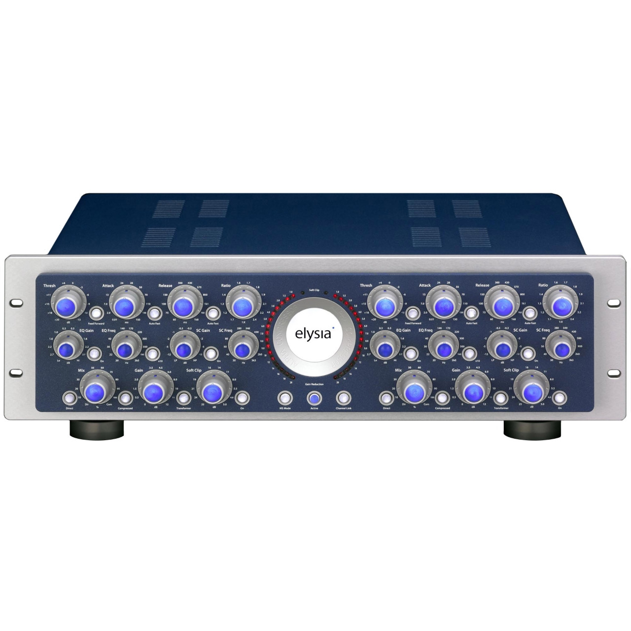 elysia Alpha Compressor | ZenPro Audio
