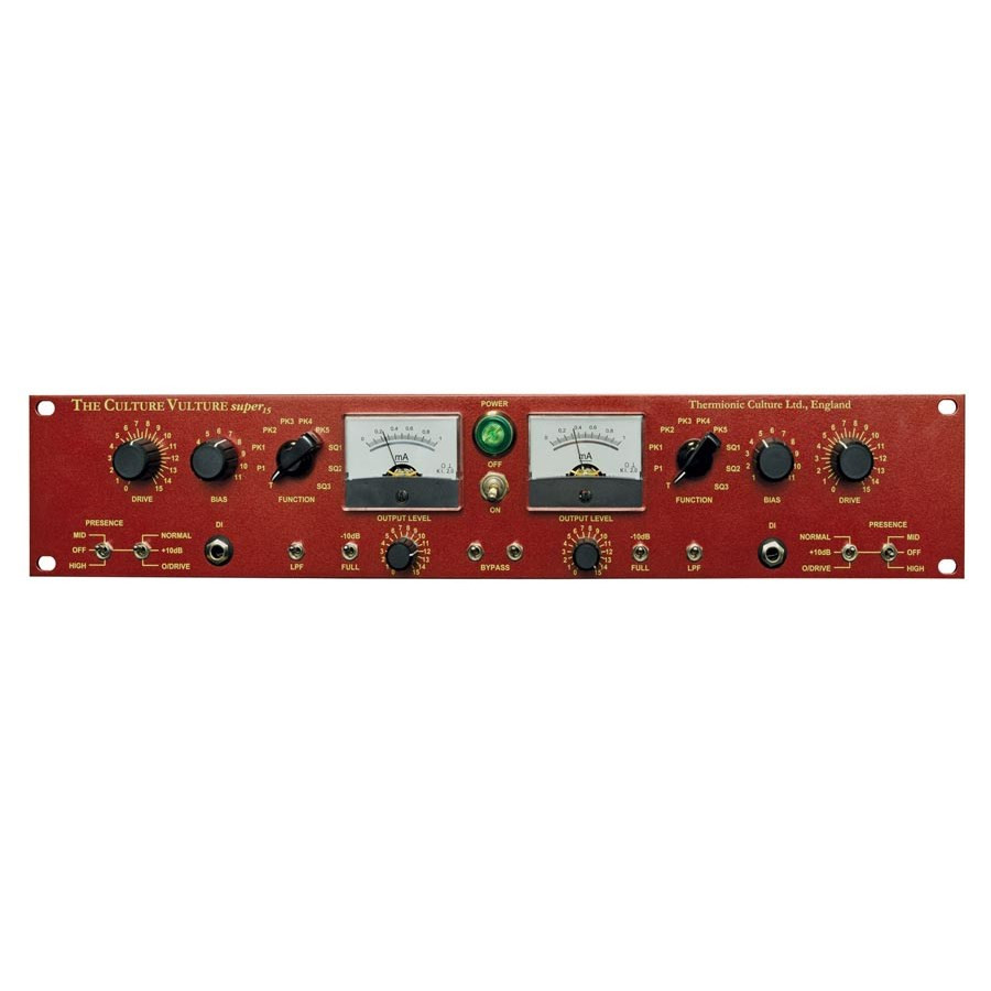 Thermionic Culture Vulture Super 15 | ZenPro Audio