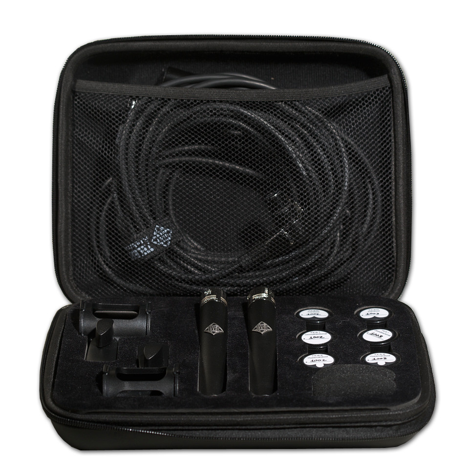TELEFUNKEN M60 Master Set Stereo Pair | ZenPro Audio