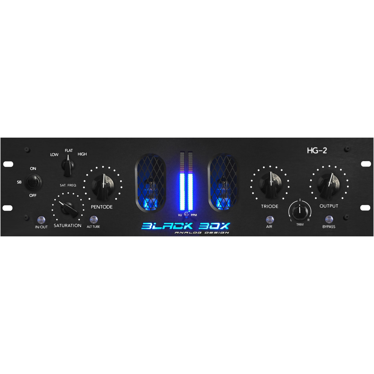 アンプ Black Box Analog Design HG-2 Black Box Analog Design HG-2