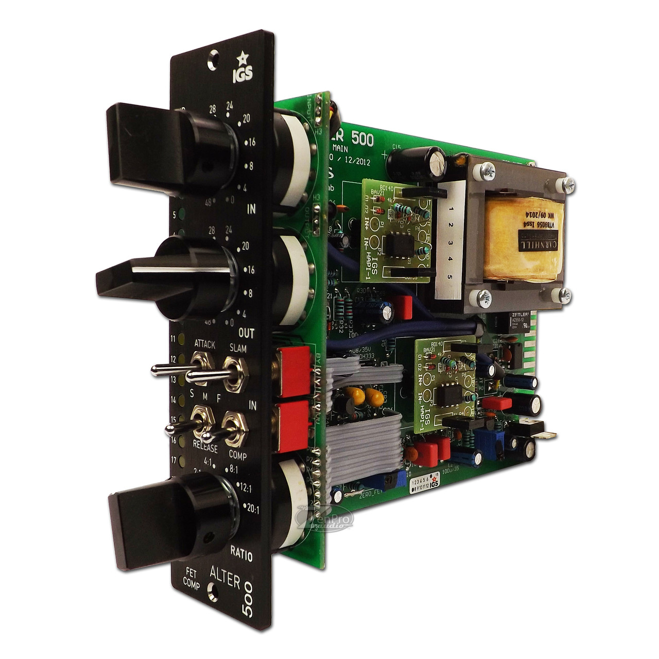 IGS Audio Alter 500 | ZenPro Audio