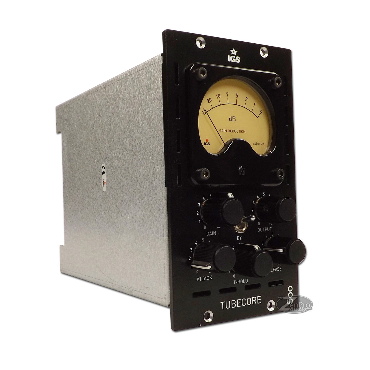 IGS Audio Tubecore 500 | ZenPro Audio