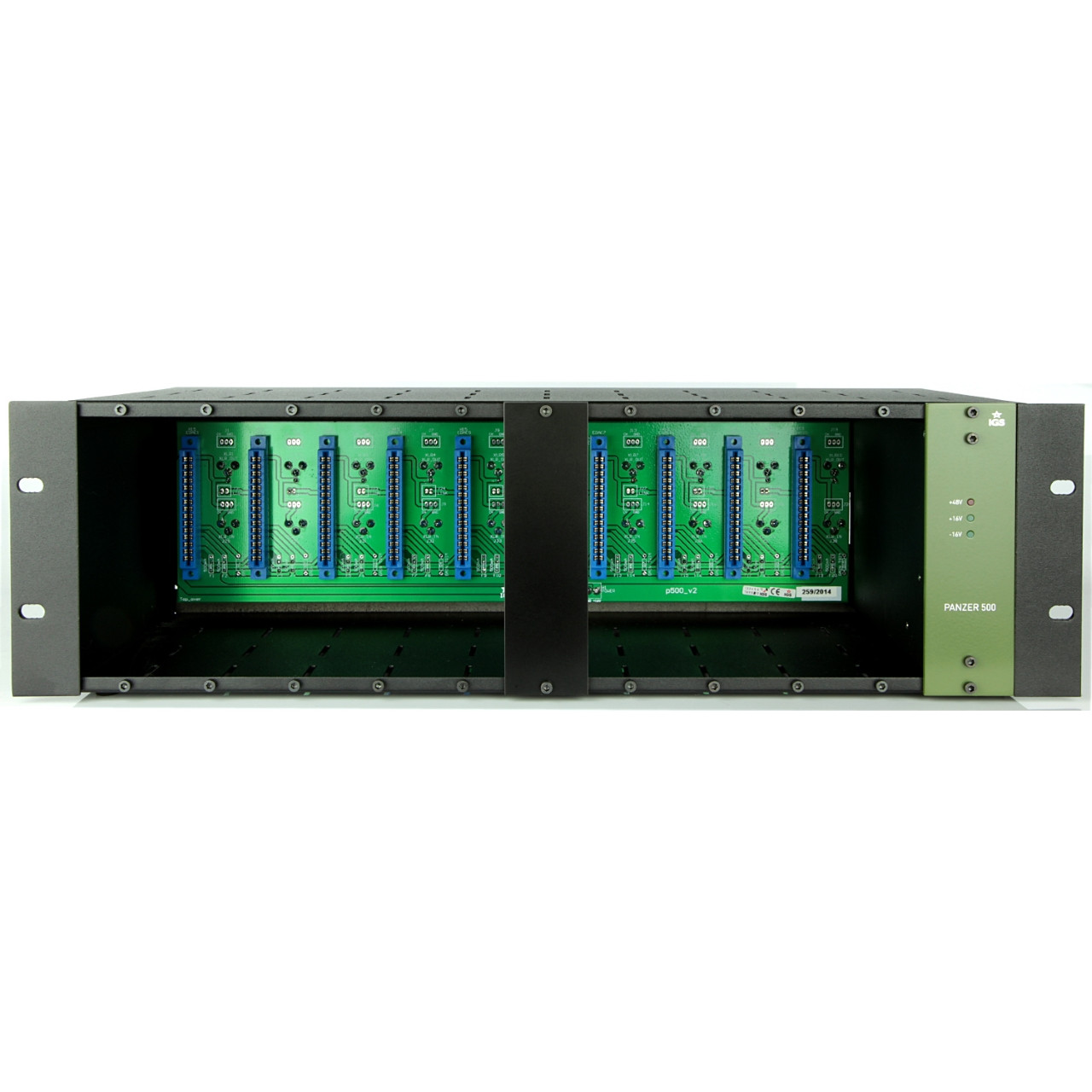 IGS Audio Panzer 500 – KMR Audio