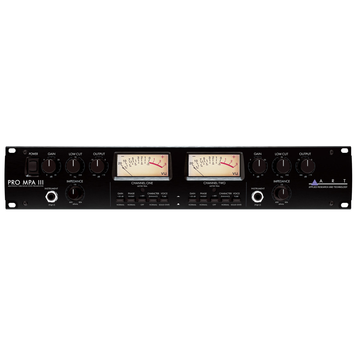 ART Pro MPA II | ZenPro Audio