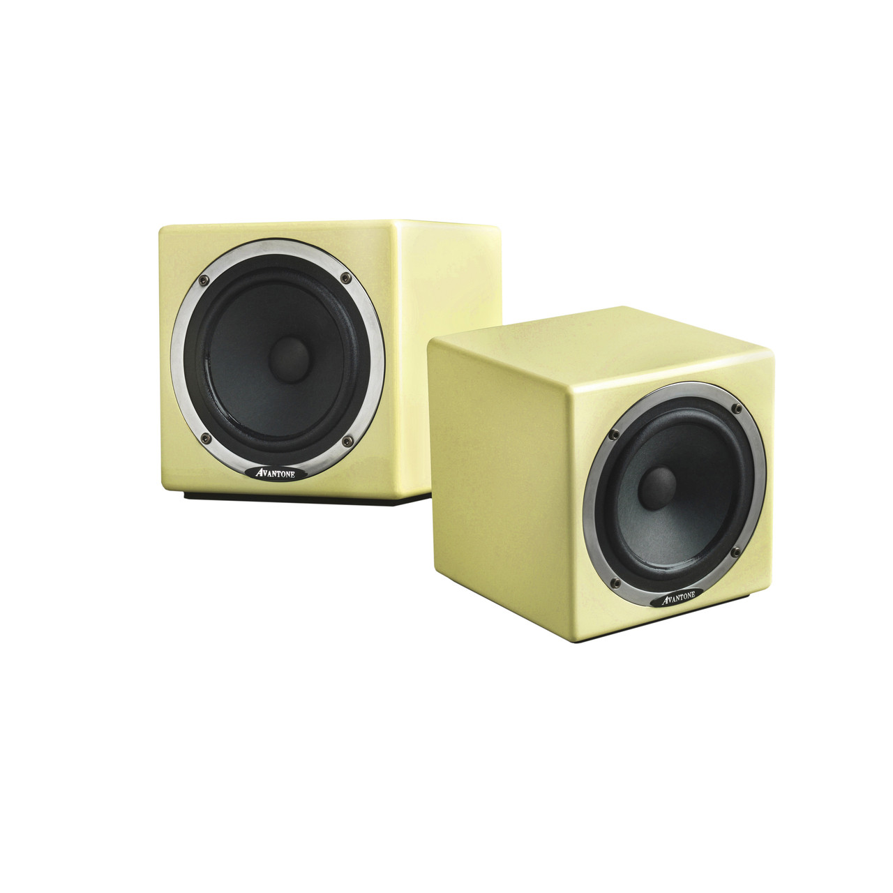 Avantone Active Mixcubes Pair | ZenPro Audio