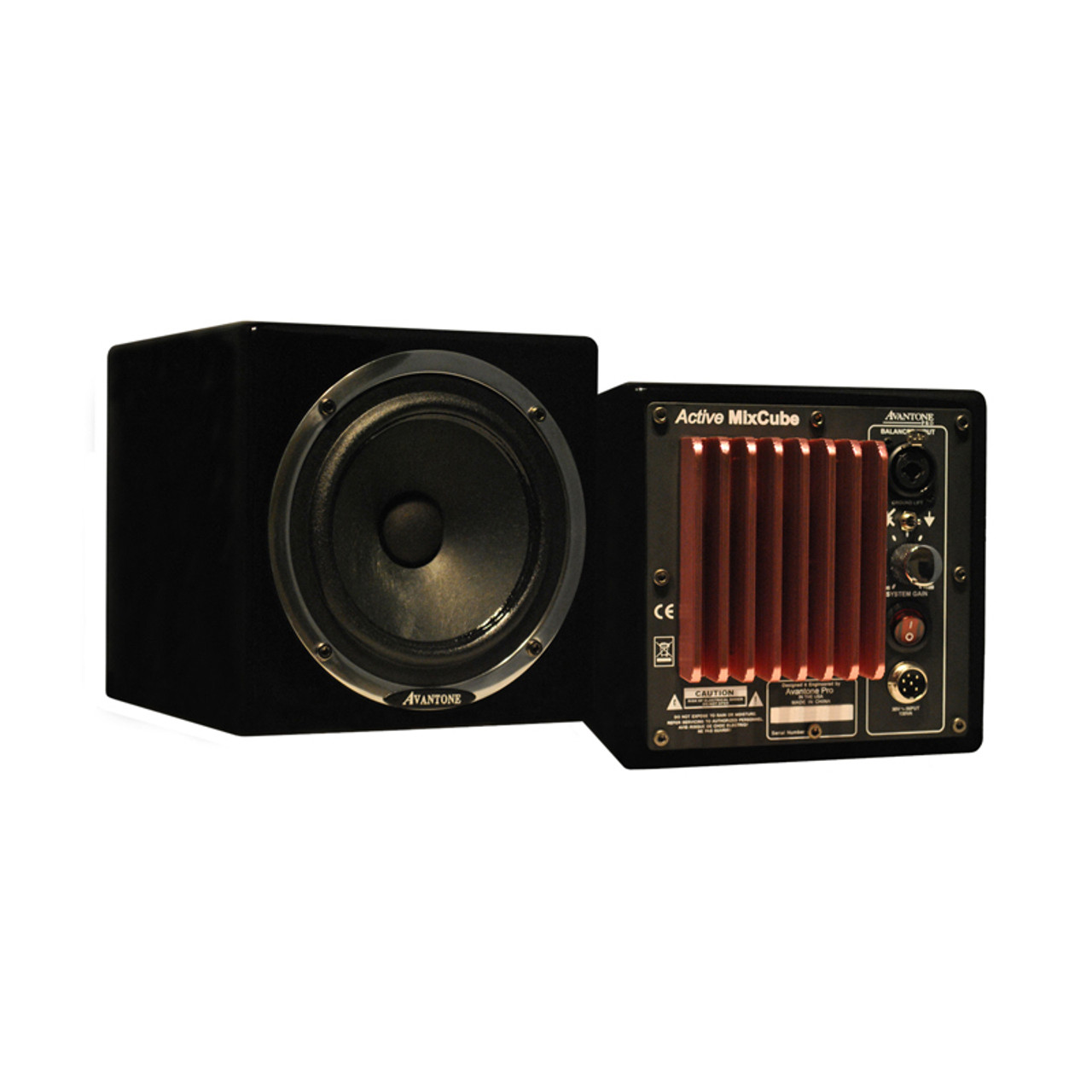 Avantone Pro Active Mixcubes Cream