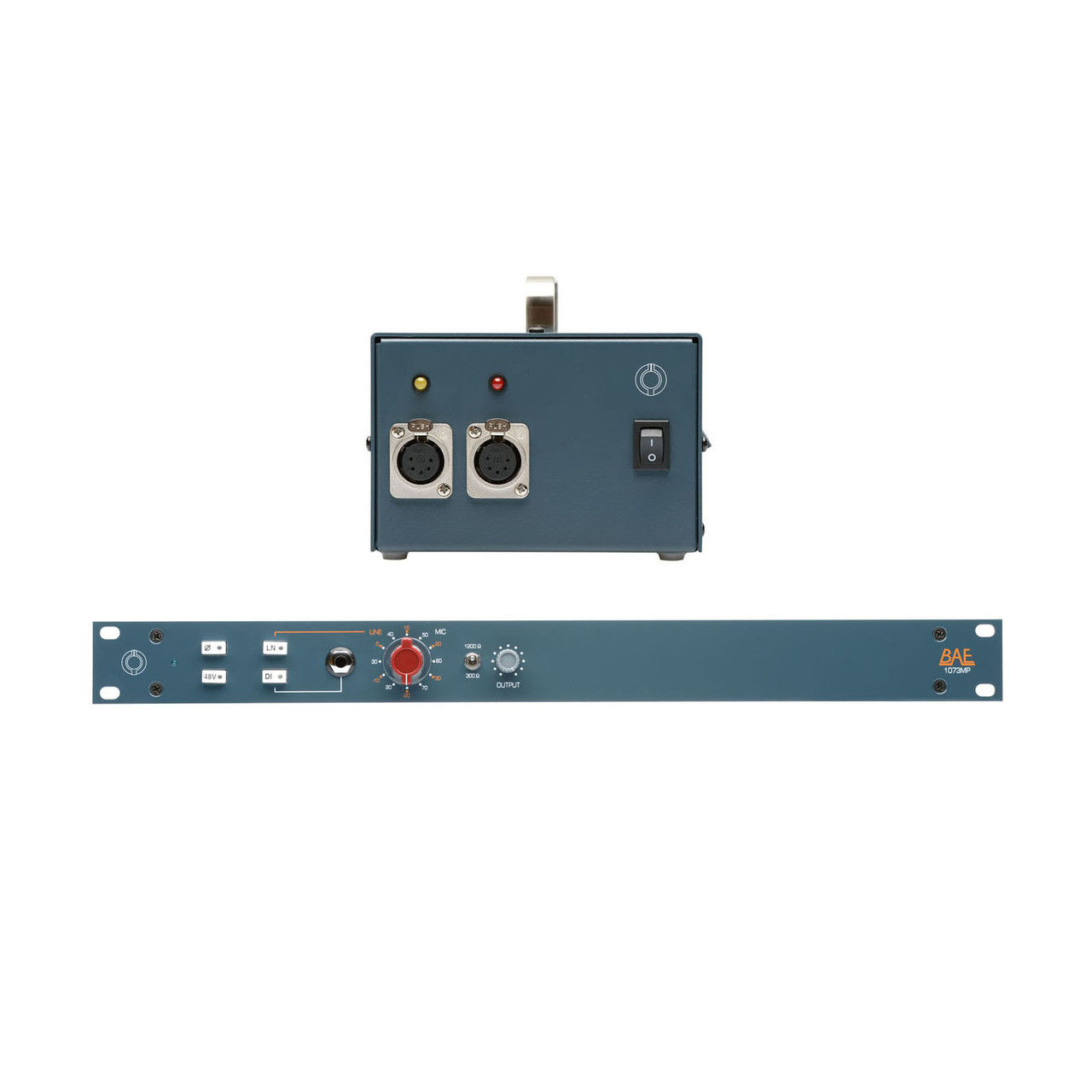 BAE 1073MP | ZenPro Audio