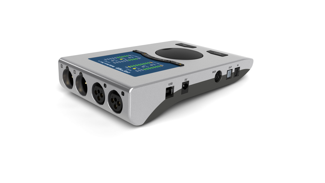 RME Babyface Pro FS | ZenPro Audio