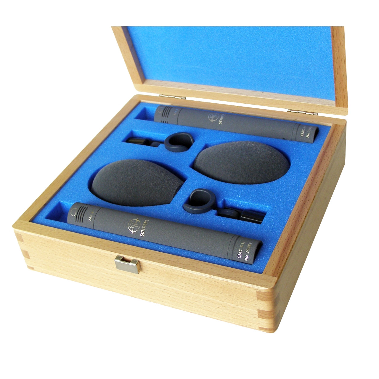 Schoeps Colette Series Stereo Set MK4 Modular Small-diaphragm