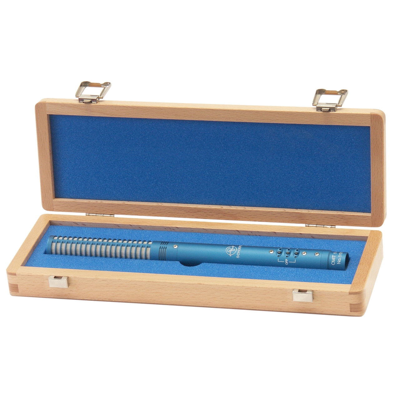 SCHOEPS CMC 5 U マイクアンプ 本体 木製ケース付 Schoeps CMIT 5U Shotgun | ZenPro Audio