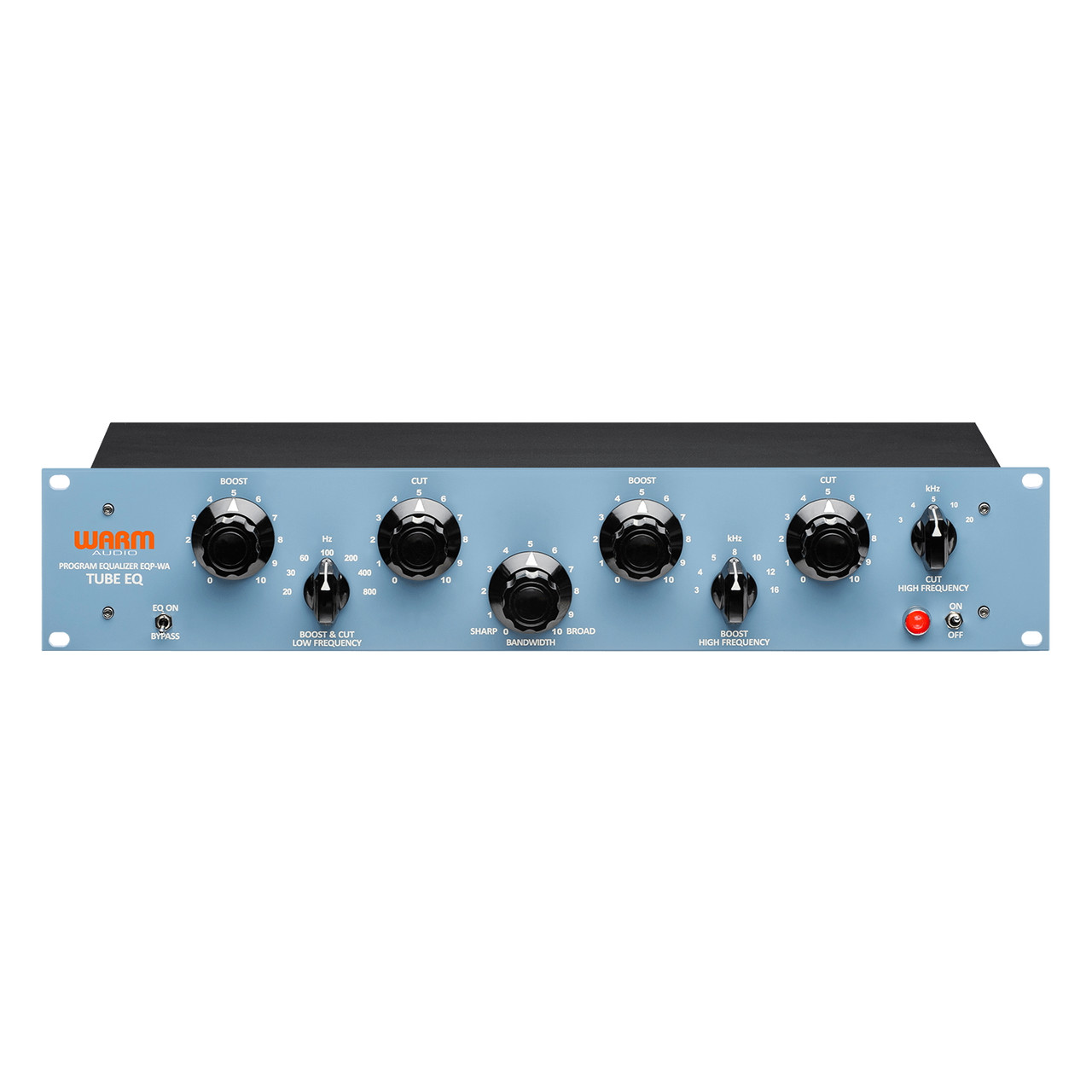 Warm Audio EQP-WA Stereo Pair | ZenPro Audio