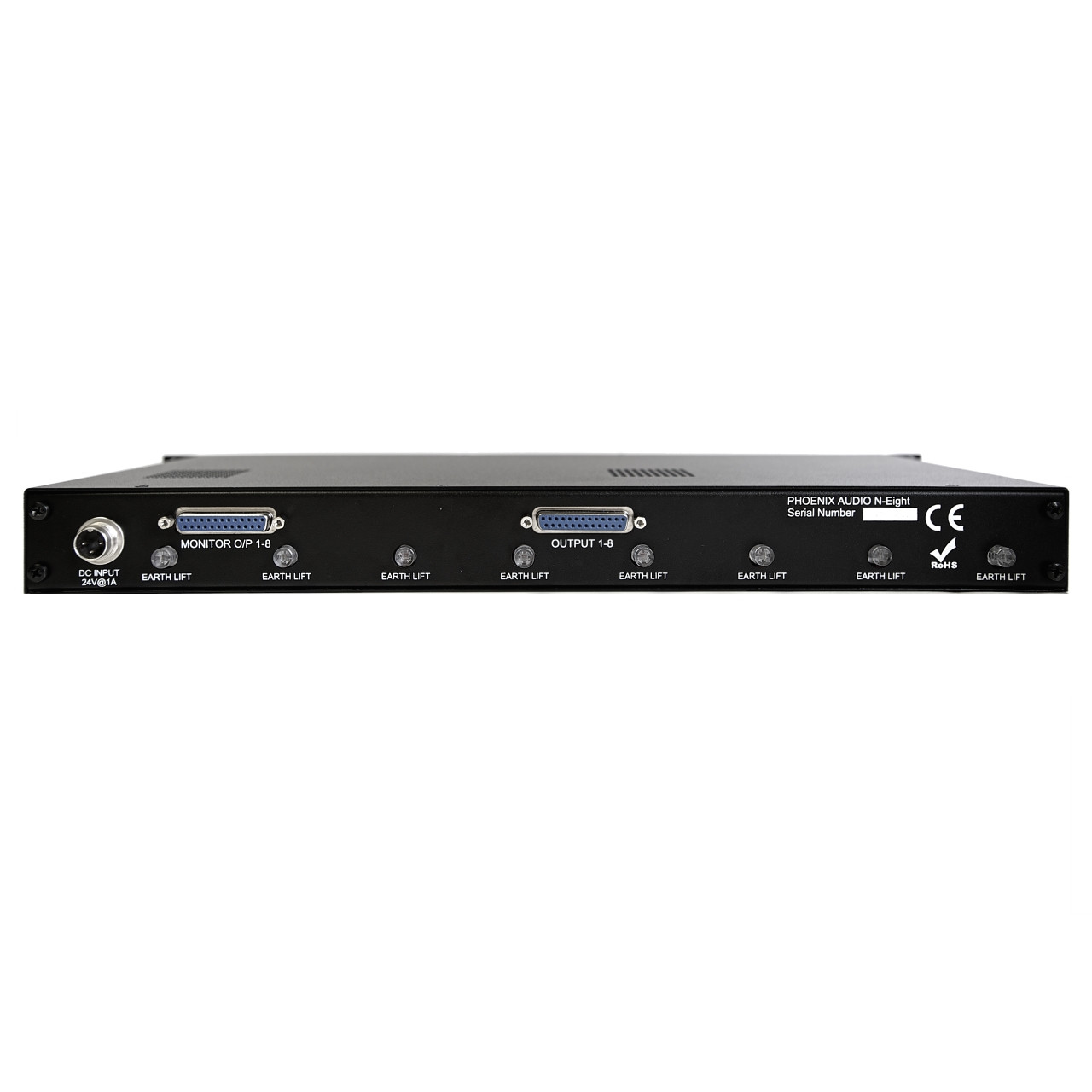 Phoenix Audio N-8 DI | ZenPro Audio