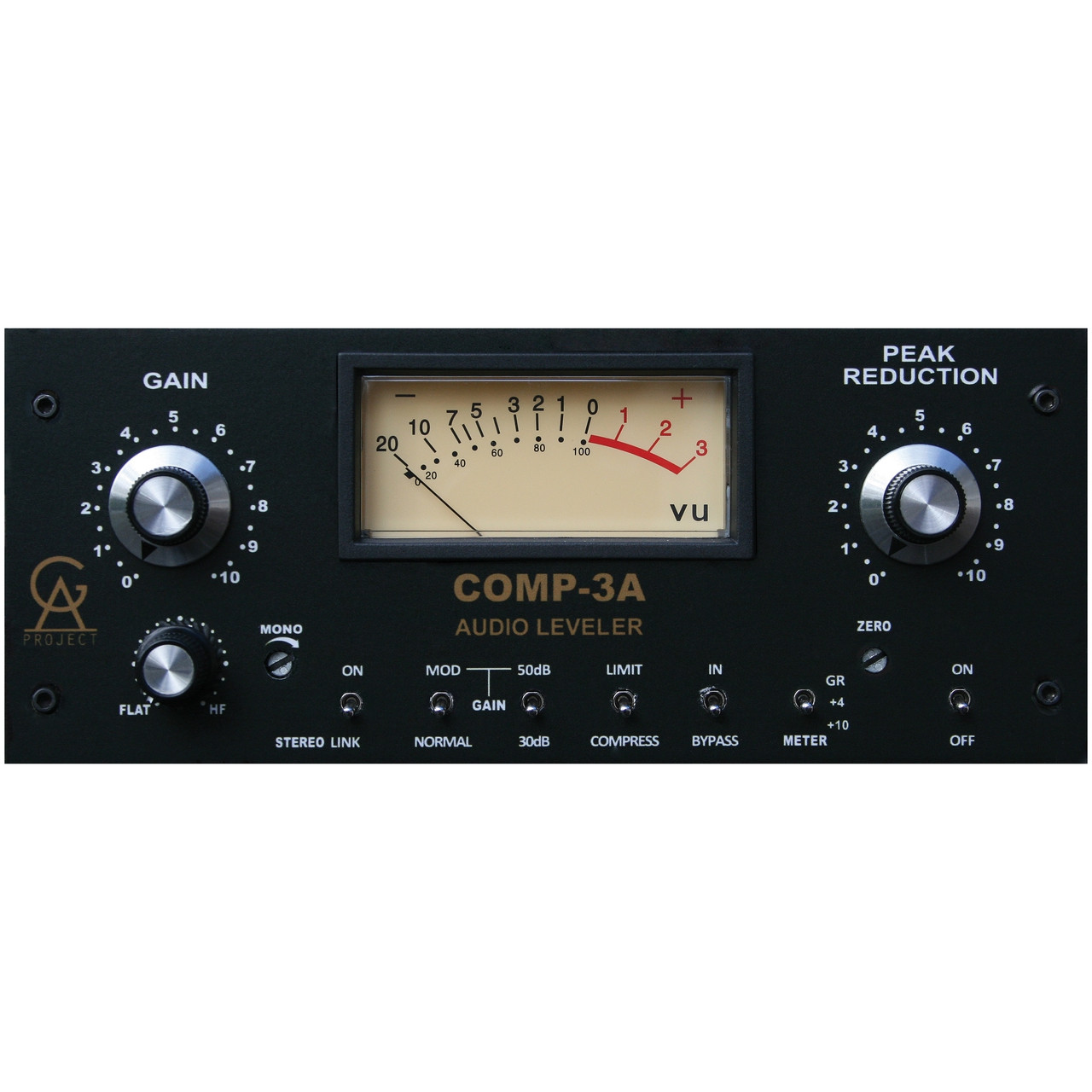 Golden Age Project Comp3A | ZenPro Audio