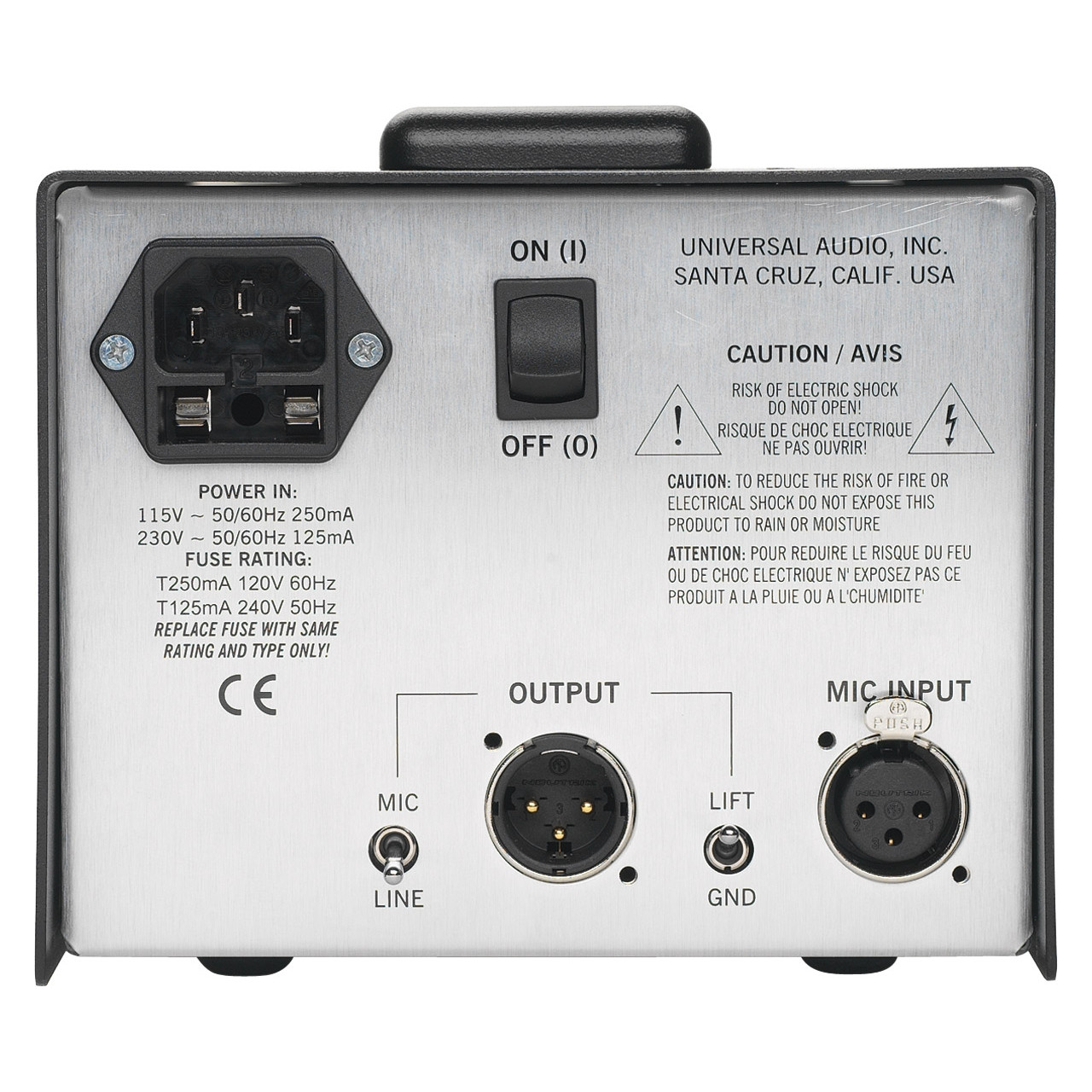 Universal Audio Solo/610 | ZenPro Audio