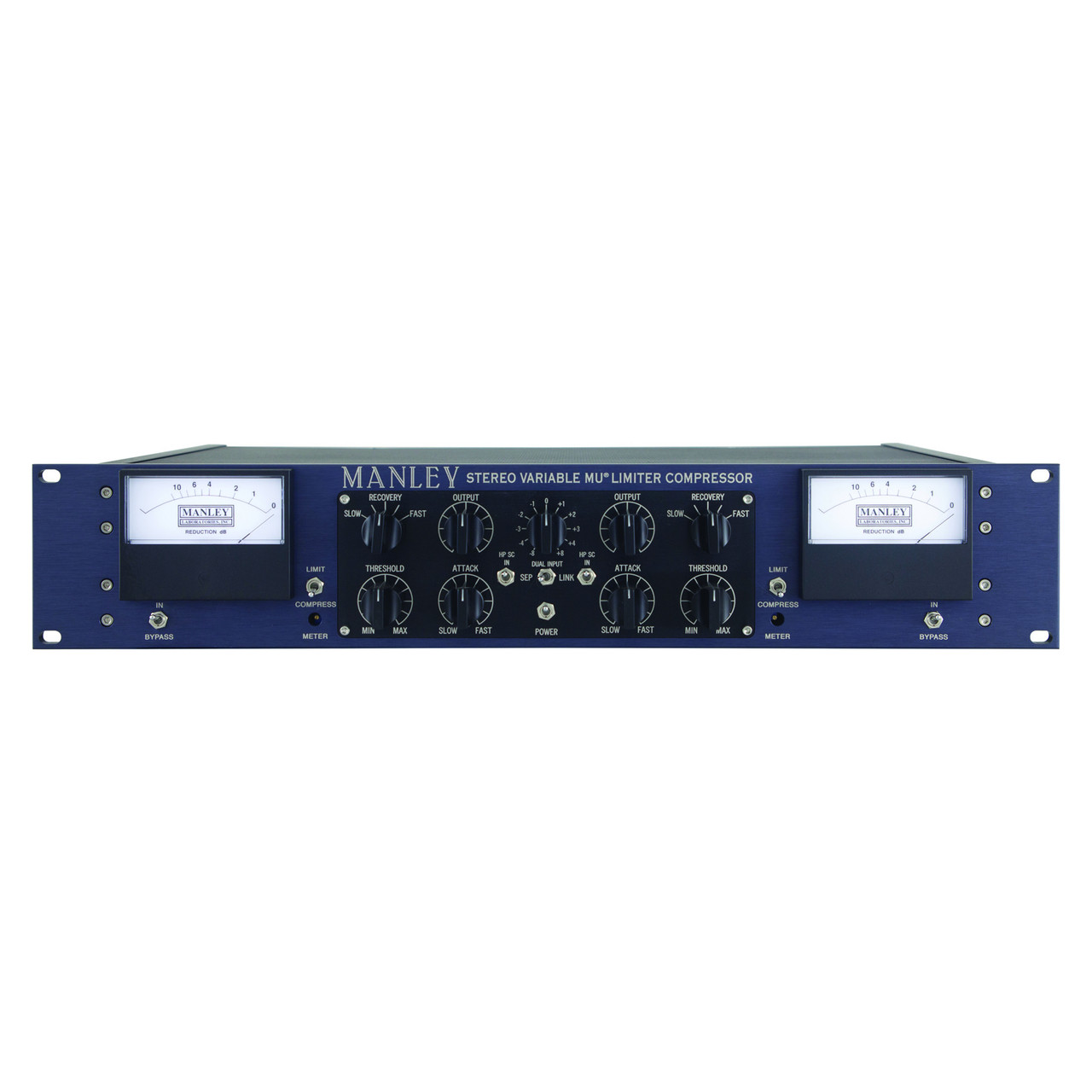 Manley Variable Mu | ZenPro Audio