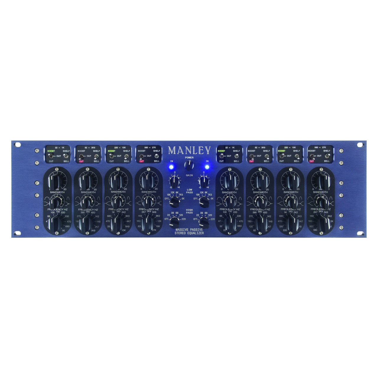 Manley Massive Passive Mastering Version | ZenPro Audio