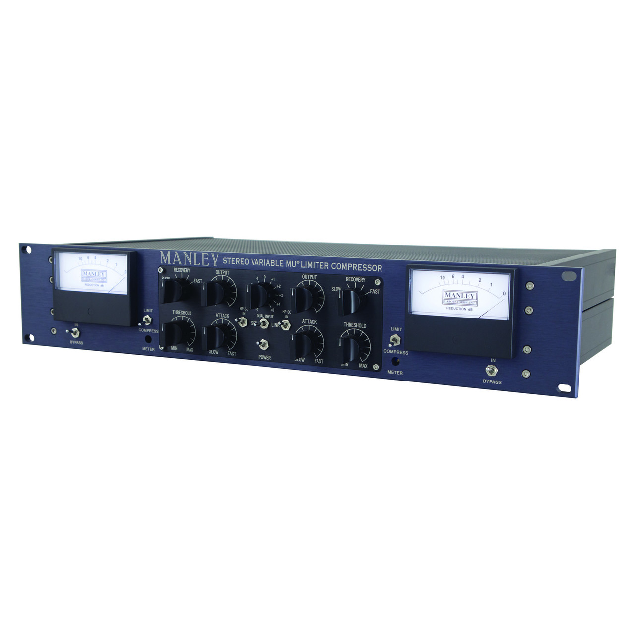 【定価93万円】MANLEY Stereo Variable MS Mod Manley Variable Mu Mastering Version | ZenPro Audio