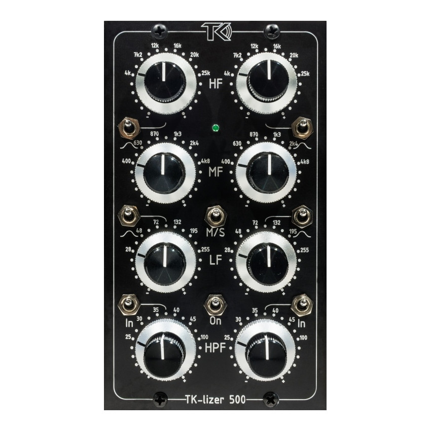 TK Audio TK-Lizer 500 | ZenPro Audio