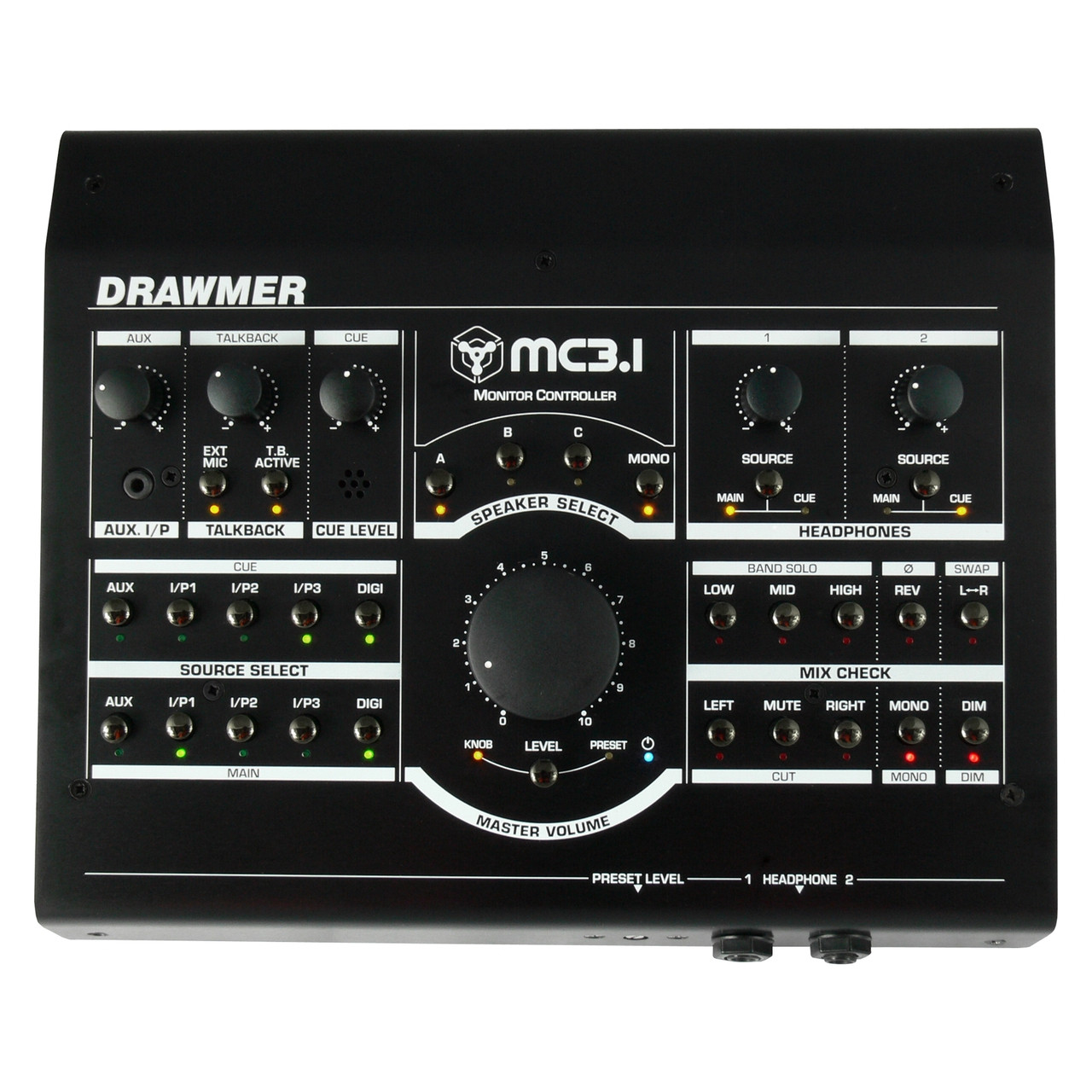 Drawmer MC3.1 Monitor Control