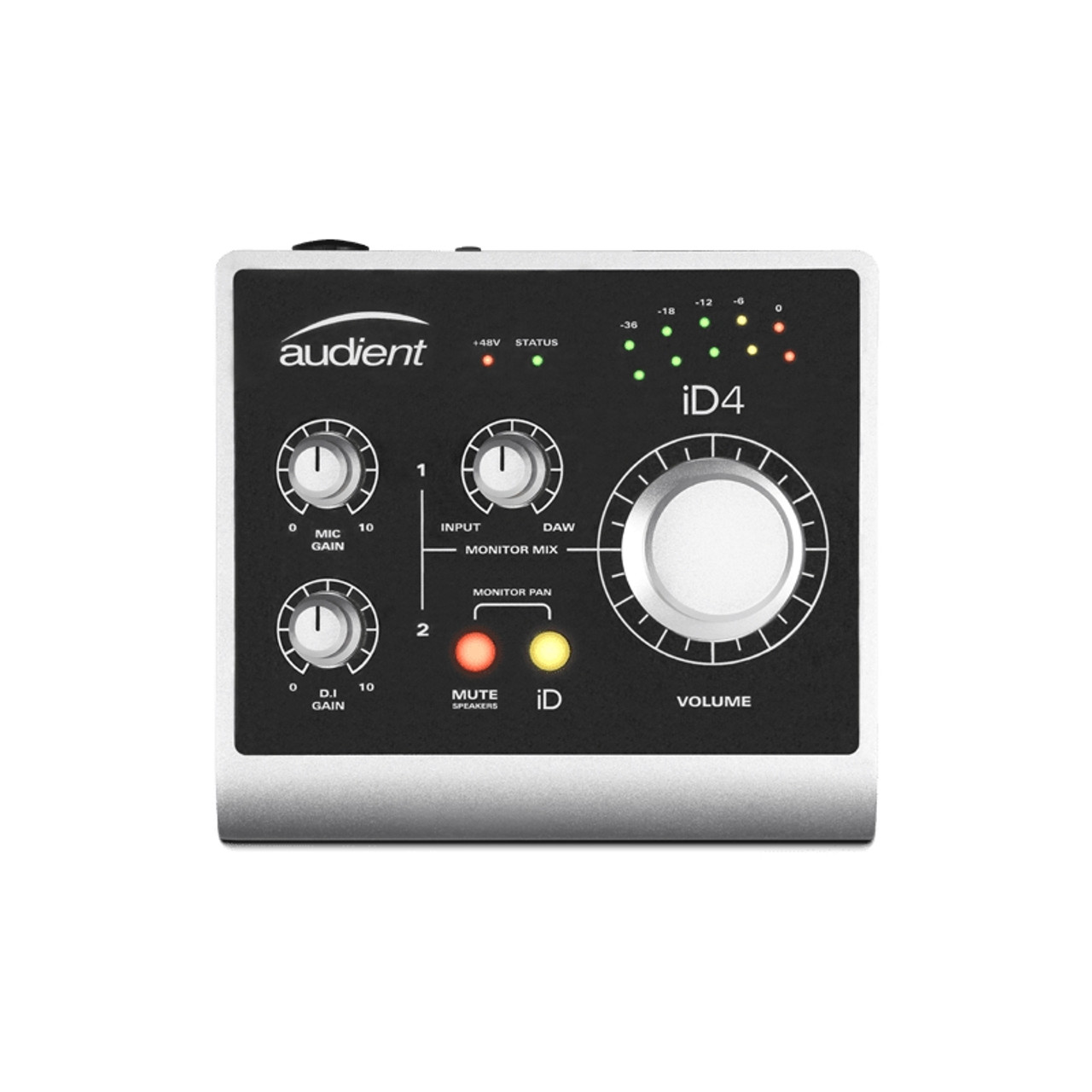 Audient iD4 | ZenPro Audio