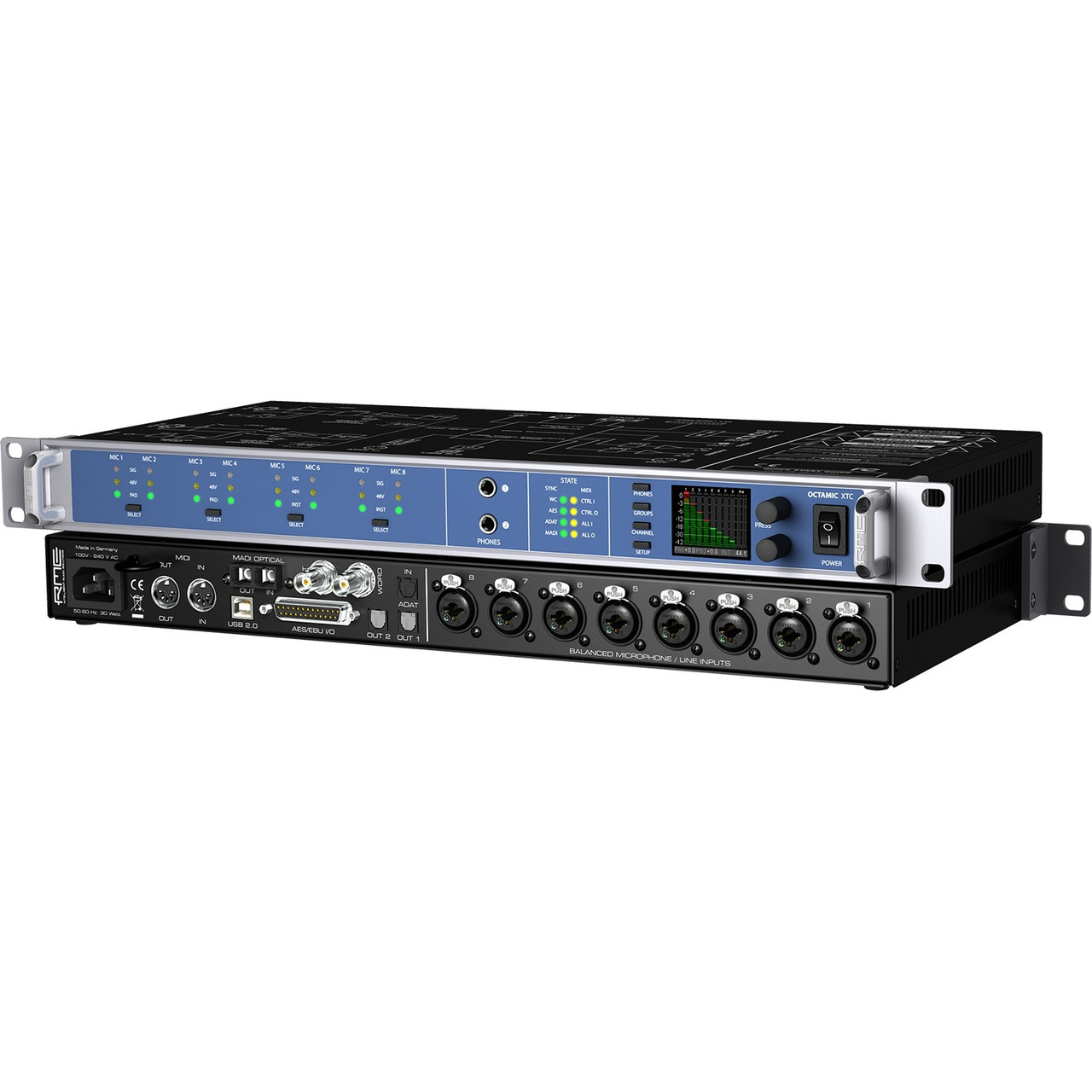 RME OctaMic XTC - Thumbnail 2