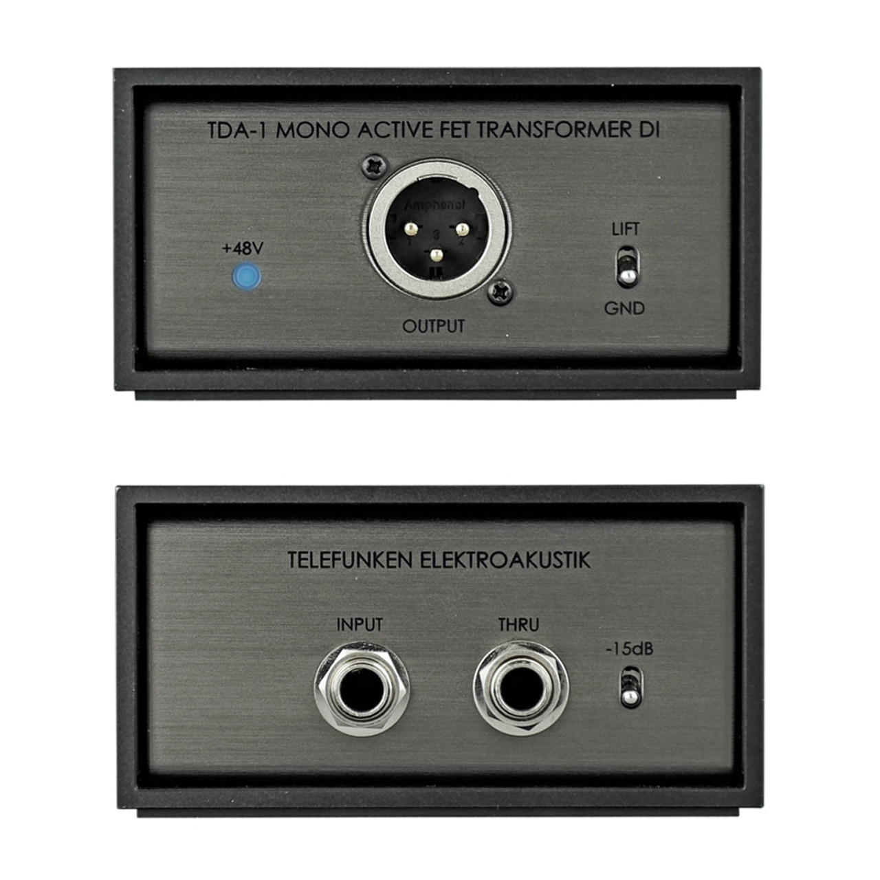 Telefunken TDA-1 | ZenPro Audio