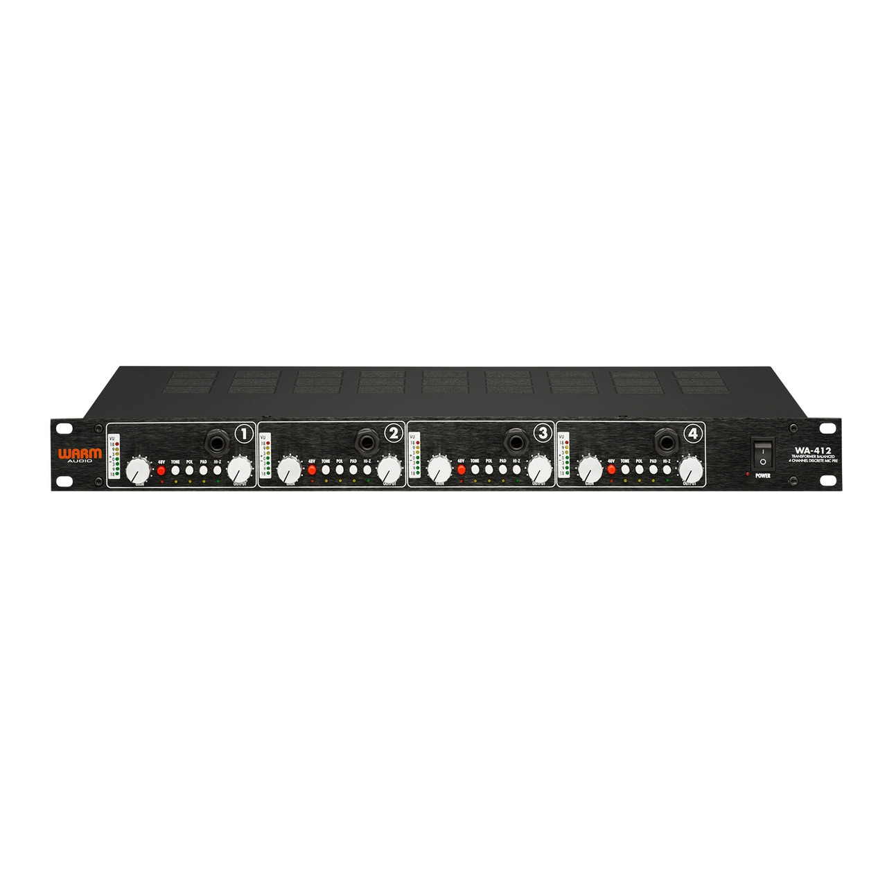 Warm Audio WA-412 | ZenPro Audio