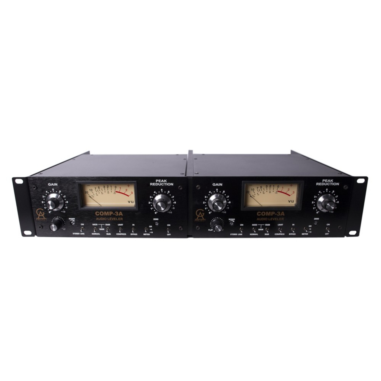 Golden Age Unite Big Rack Kit | ZenPro Audio
