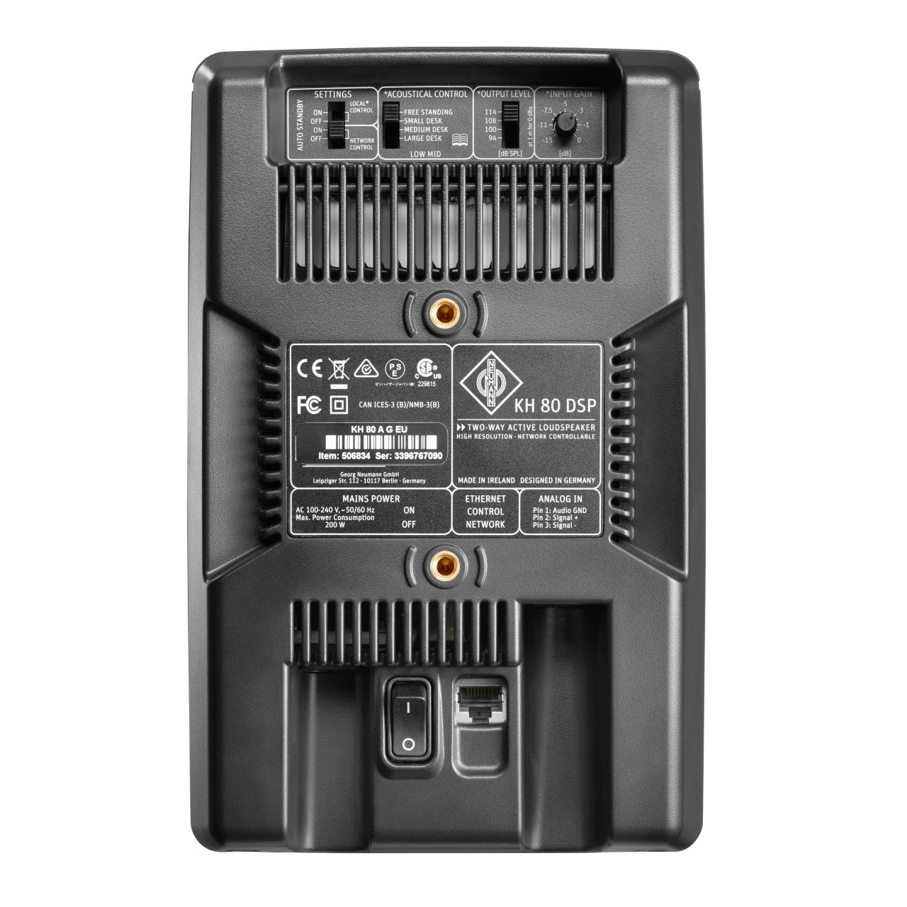 Neumann KH 80 DSP | ZenPro Audio