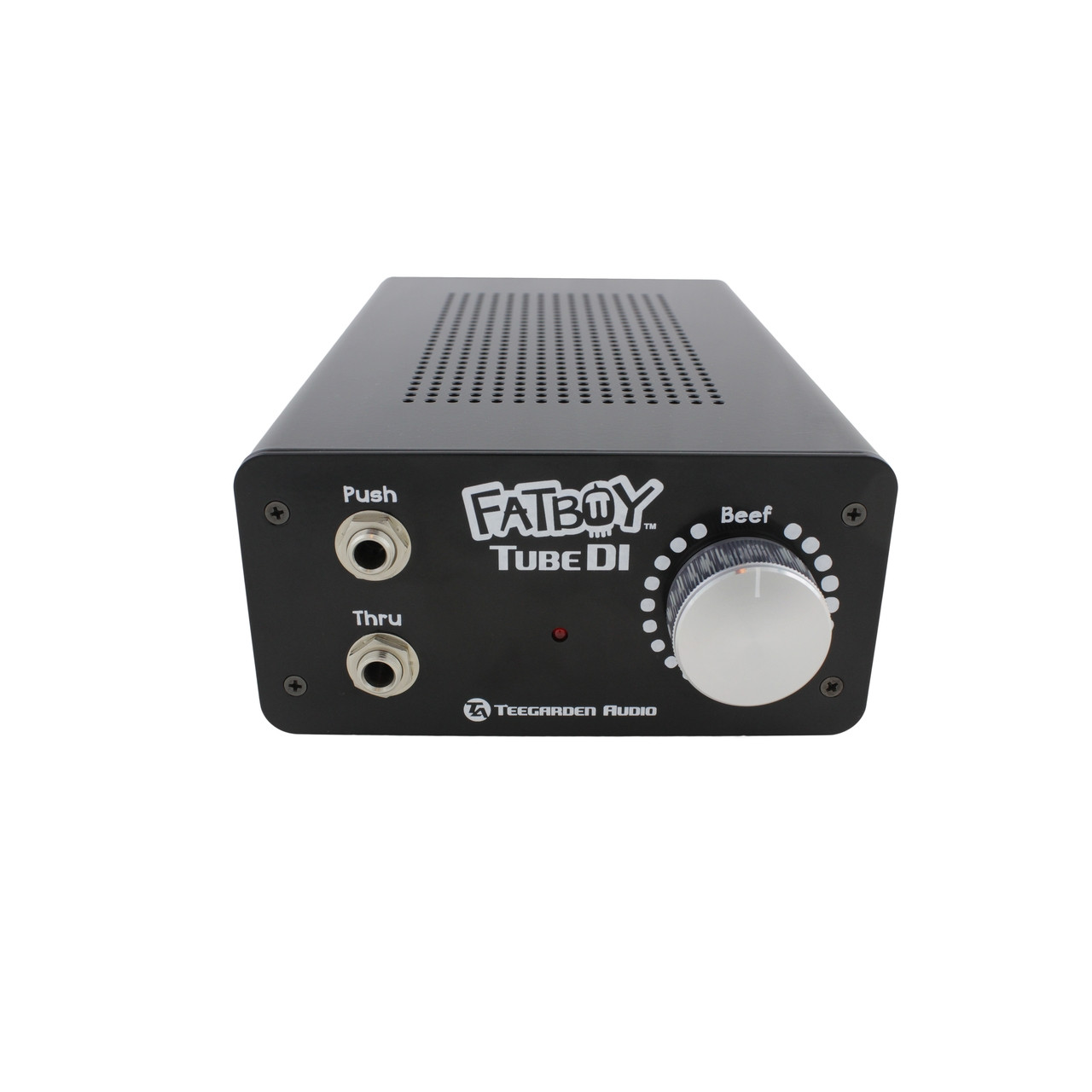 Teegarden Audio FatBoy Tube DI | ZenPro Audio
