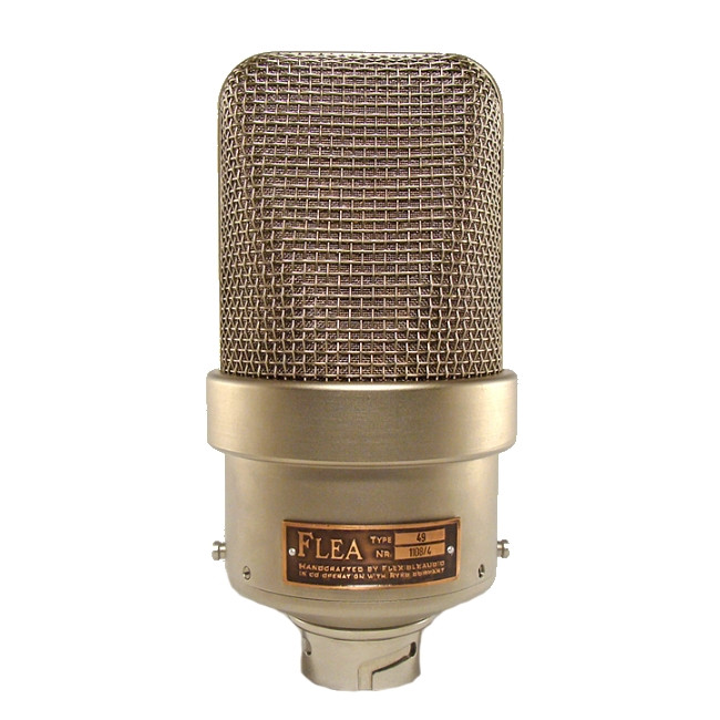 FLEA Microphones 49 | ZenPro Audio