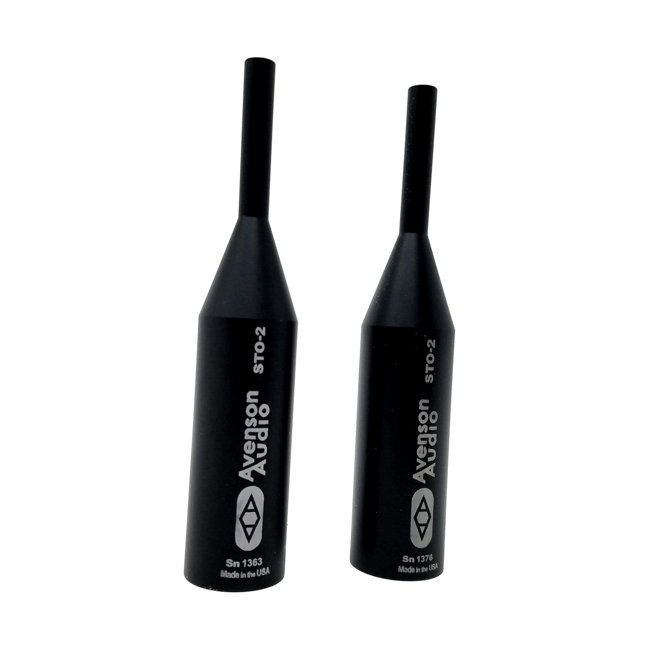 Avenson Audio STO-2 Condenser Mics - Thumbnail 4