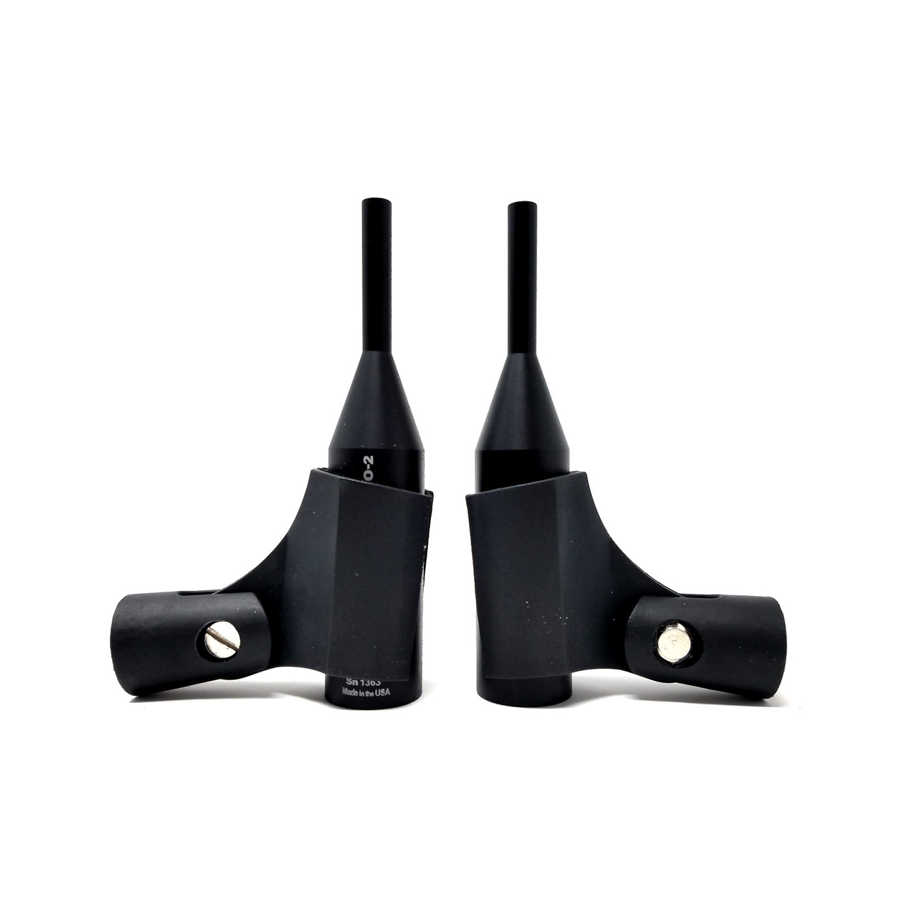 Avenson Audio STO-2 Condenser Mics