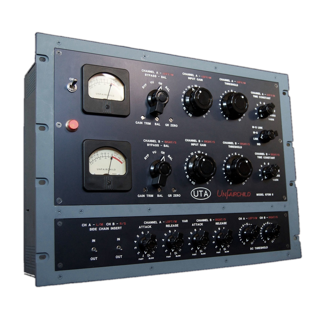 UnderTone Audio UnFairchild 670M II | ZenPro Audio