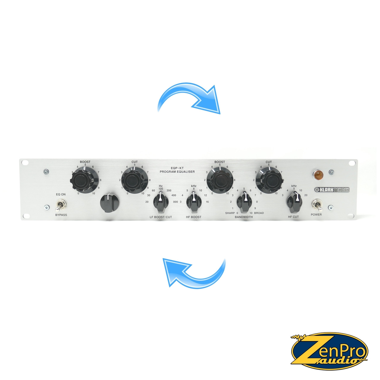 Klark Teknik EQP-KT Mail In Mod | ZenPro Audio