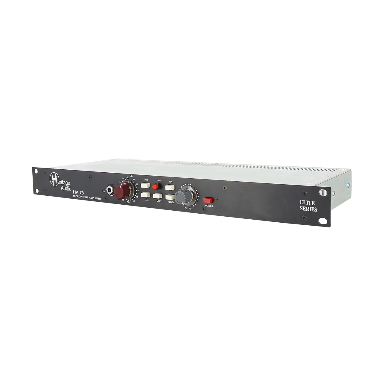 【希少】Heritage Audio HA73 Elite マイクプリアンプ Heritage Audio HA-73 ELITE | ZenPro Audio