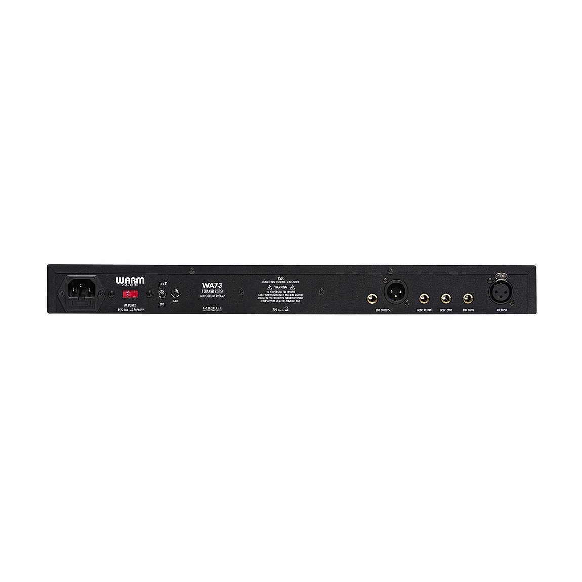 Warm Audio WA73 | ZenPro Audio
