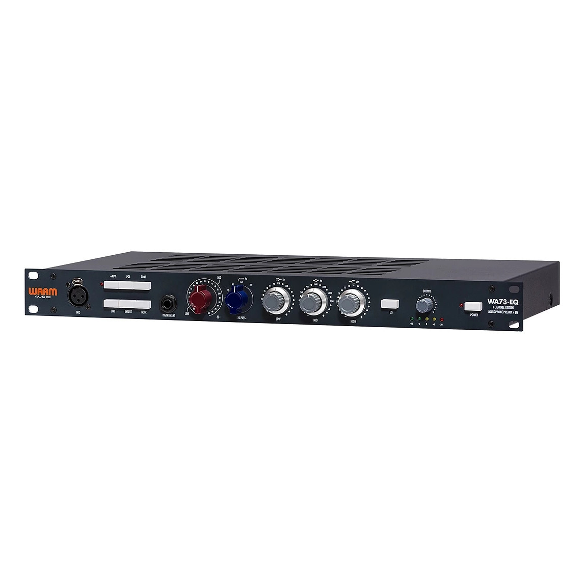 【最終値下げ】WARM AUDIO WA73-EQ Amazon.com: Warm Audio WA73-EQ Microphone Preamp & EQ with 25