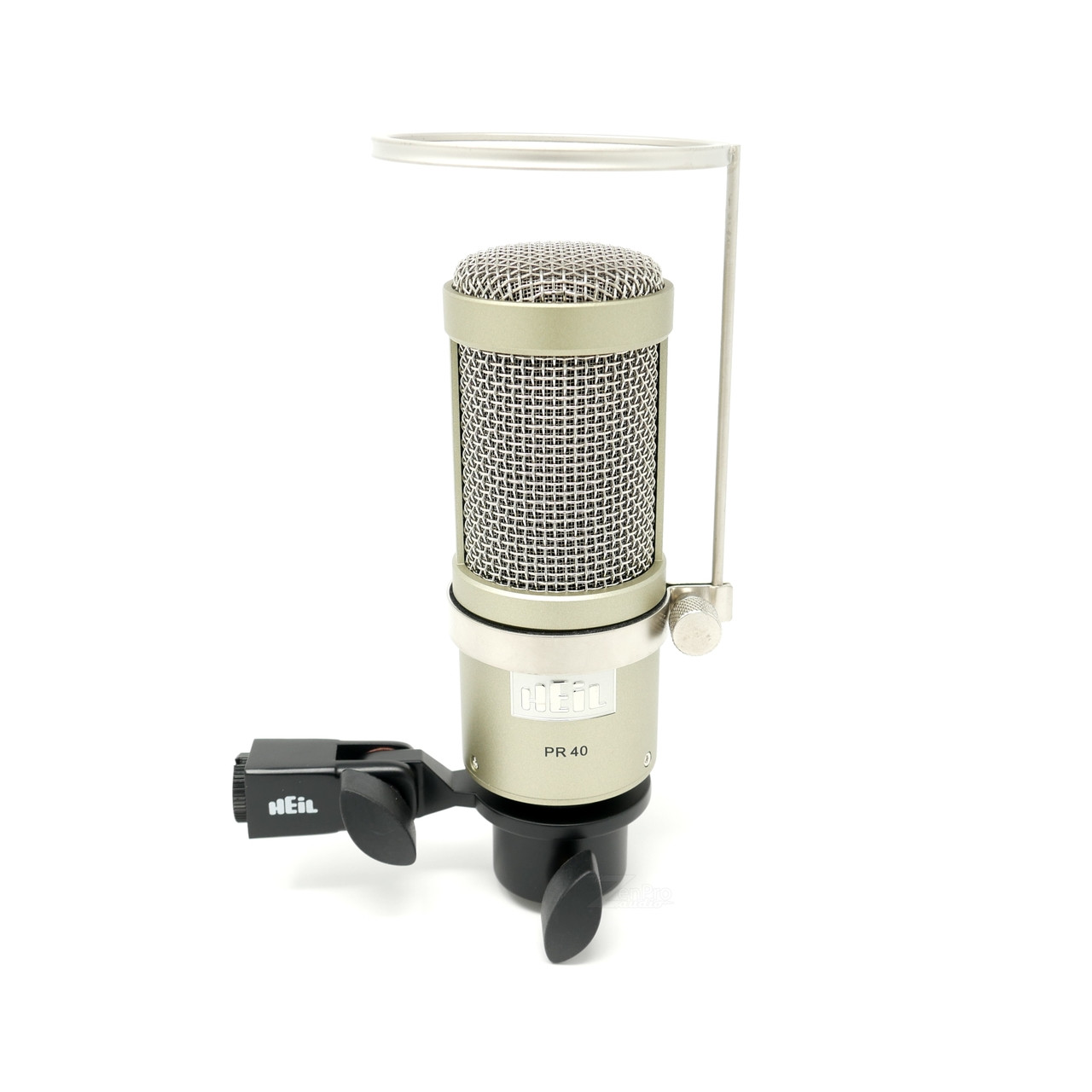 Heil Sound PR 40 RoXdon HPF-1 Bundle | ZenPro Audio