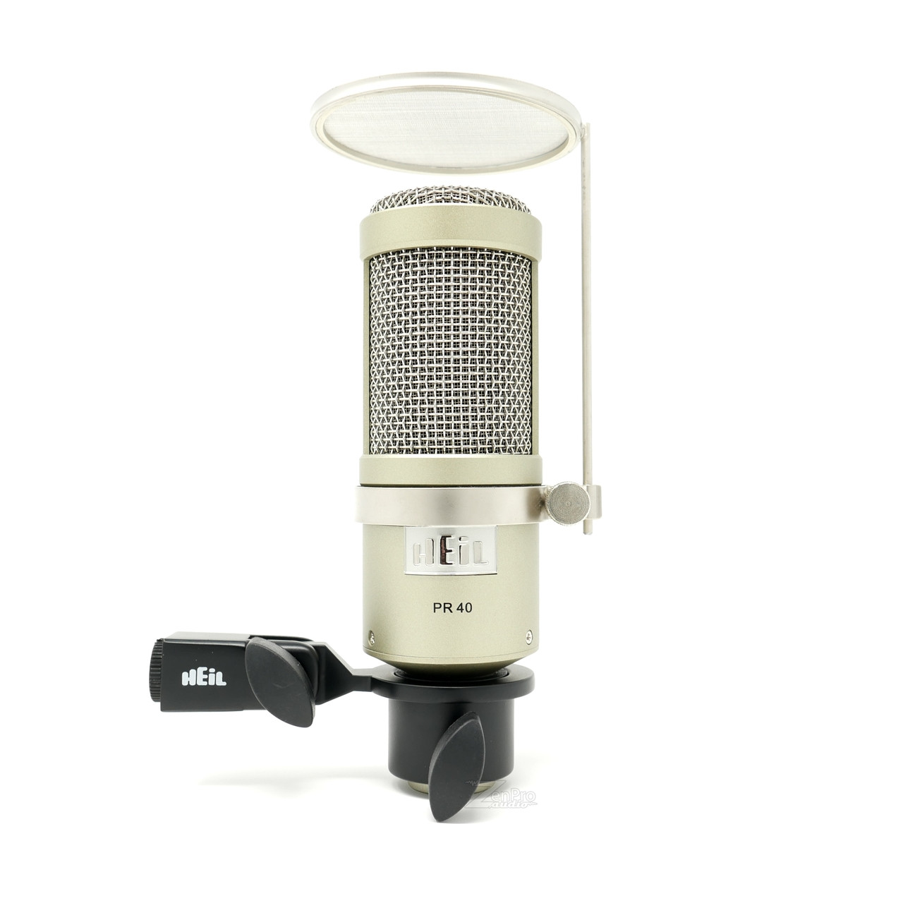 Heil Sound PR 40 RoXdon HPF-1 Bundle | ZenPro Audio