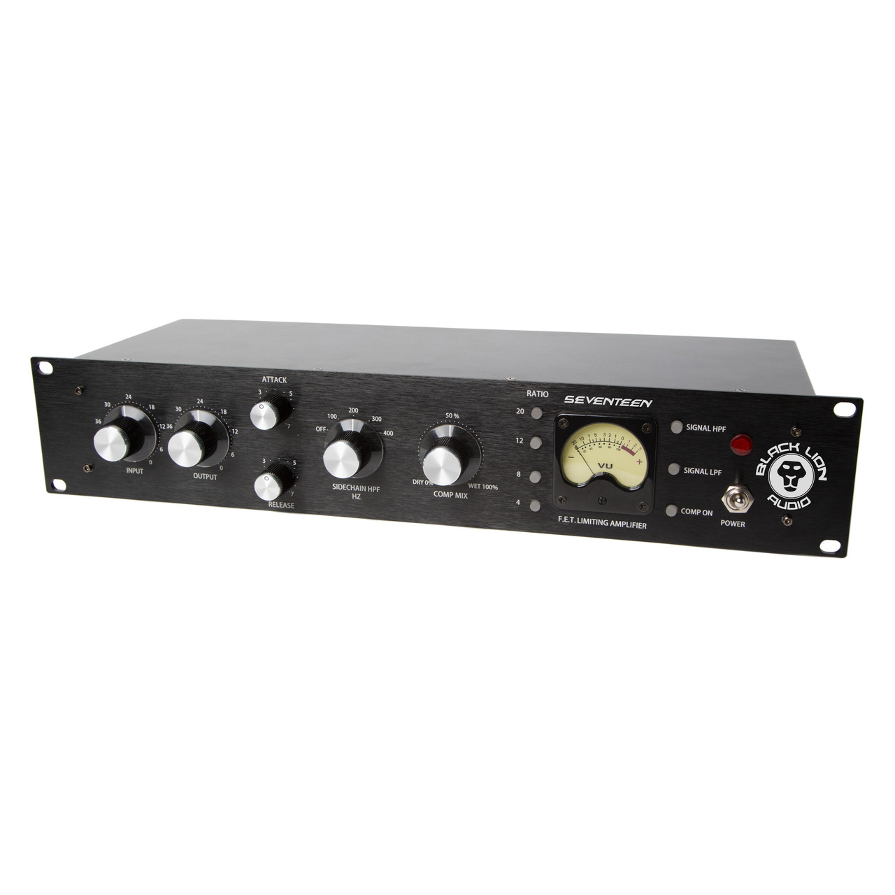 Black Lion Audio SEVENTEEN 本体 Black Lion Audio Seventeen | ZenPro Audio