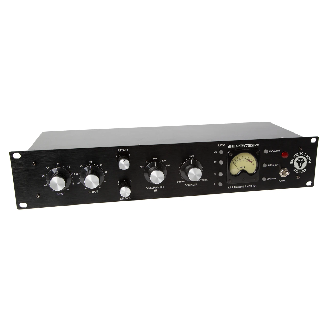 Black Lion Audio Seventeen | ZenPro Audio