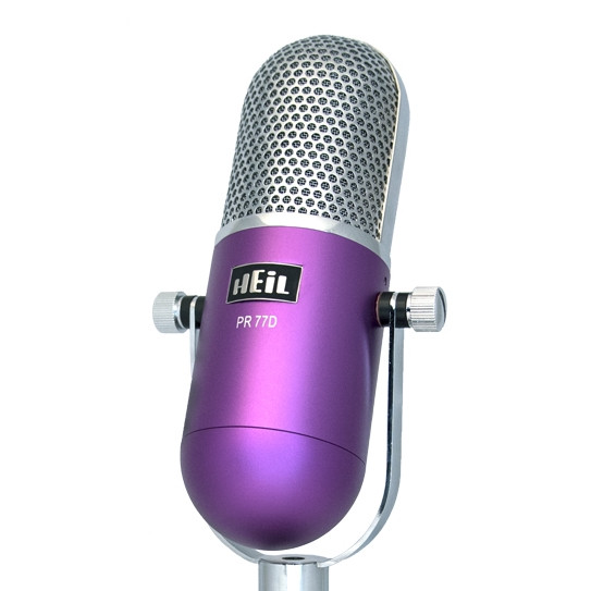 Heil Sound PR 77DP | ZenPro Audio