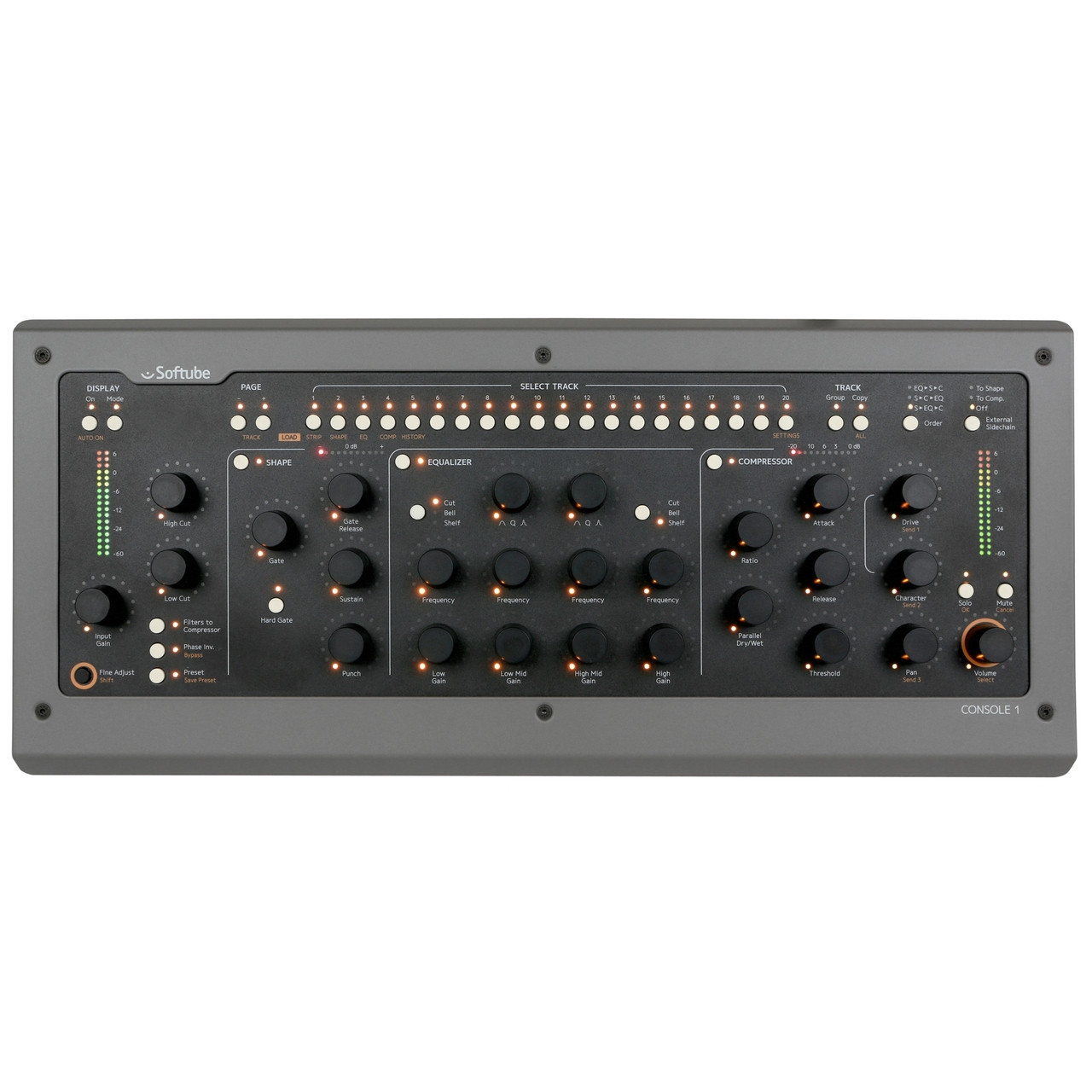 Softube Console 1 MKII