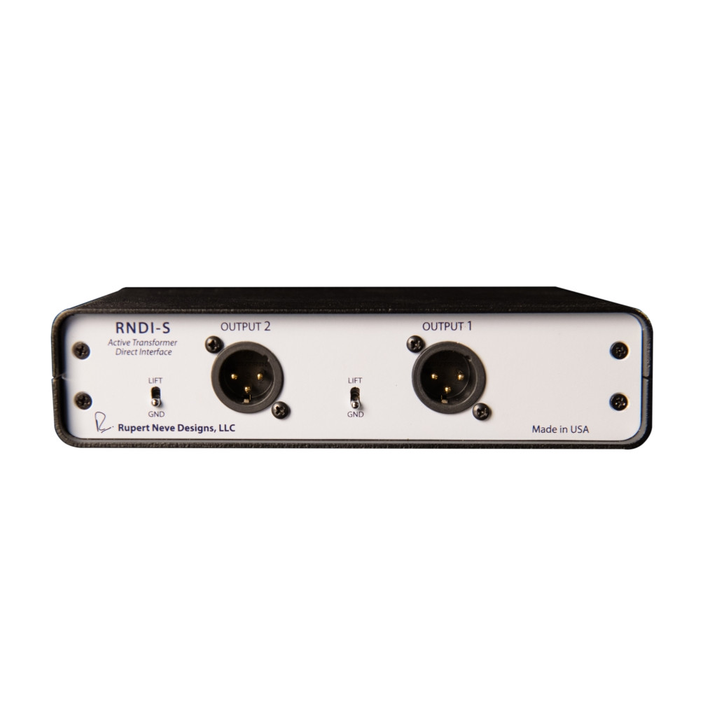 Rupert Neve Designs RNDI-S | ZenPro Audio