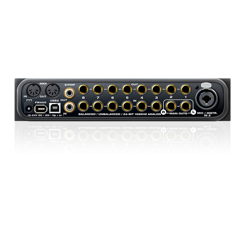 MOTU UltraLite-mk3 Hybrid | ZenPro Audio
